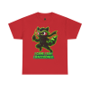 Ninja Raccoon Tee – “I Came. I Saw. I Raccooned.”